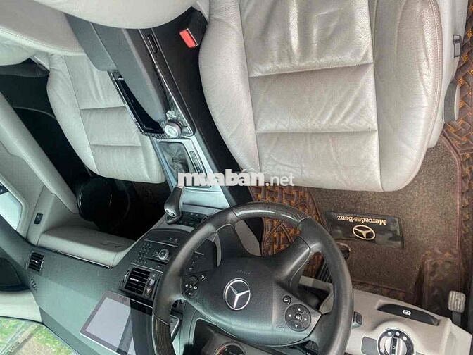 Mercedes Benz C Class 2008 C200 Elegance - 80 km