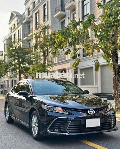 Toyota Camry 2.0G Model 2023 Sedan Hạng D Siêu Cọp
