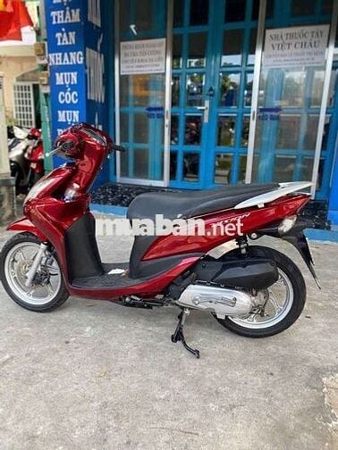 Honda vision 2014 mới 90% biển số 69