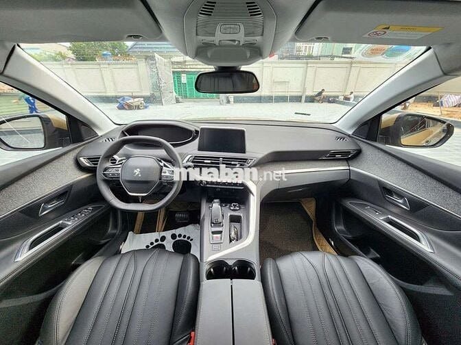 Peugeot 3008 2018 1.6L Turbo - 106000 km