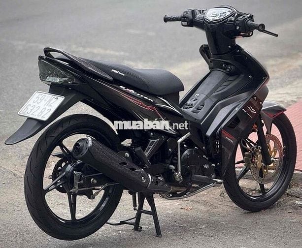 Exciter 2008 Trả Trước 27Tr Góp Bao Nợ Xấu
