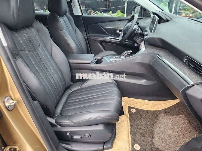 Peugeot 3008 2018 1.6L Turbo - 106000 km