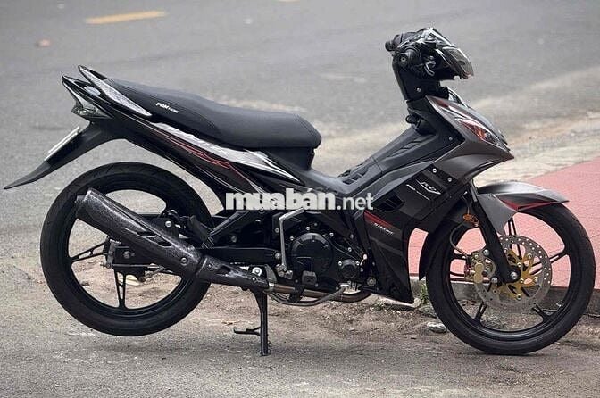 Exciter 2008 Trả Trước 27Tr Góp Bao Nợ Xấu
