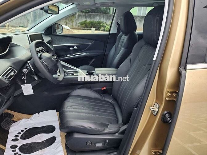 Peugeot 3008 2018 1.6L Turbo - 106000 km