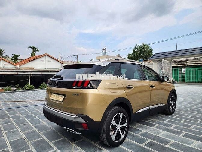 Peugeot 3008 2018 1.6L Turbo - 106000 km