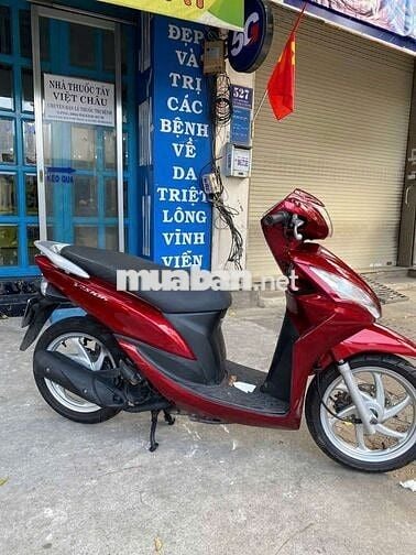 Honda vision 2014 mới 90% biển số 69