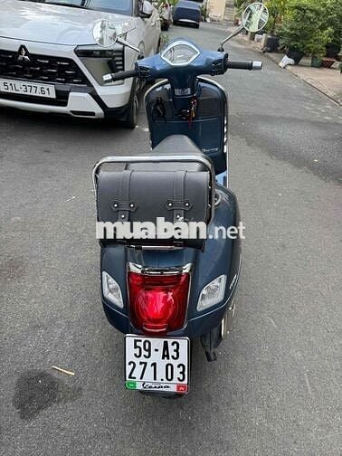 GTS 300 touring máy quasar