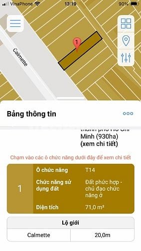 BÁN 2 CĂN NHÀ MẶT TIỀN : 118 - 120 CALMETTE  - P. NGUYỄN THÁI BÌNH -Q1