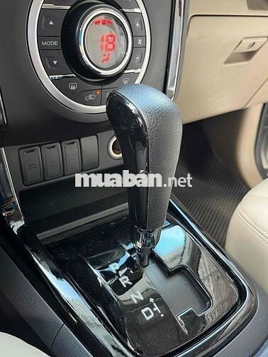 Isuzu MUX 3.0AT 4x4 2019 nhập Thái quá đẹp