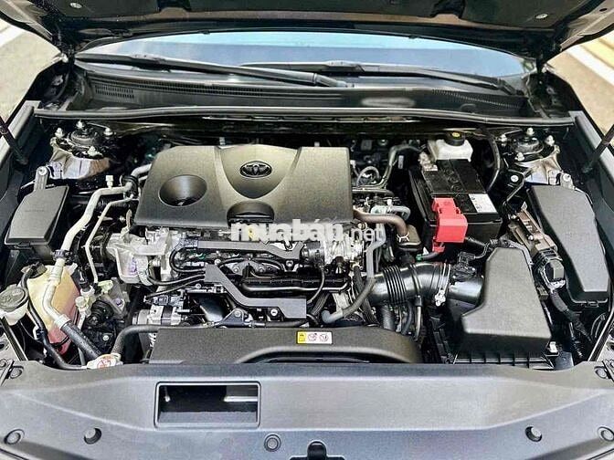 Toyota Camry 2.0G Model 2023 Sedan Hạng D Siêu Cọp
