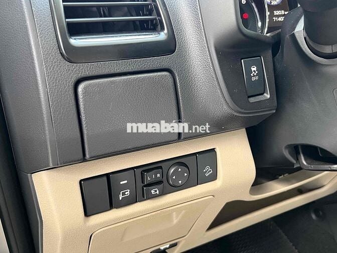 Isuzu MUX 3.0AT 4x4 2019 nhập Thái quá đẹp