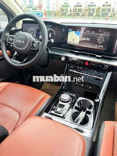 Kia Carnival Signature-MPV Bán Chạy Của Phân Khúc👍
