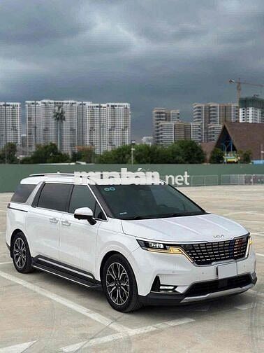 Kia Carnival Signature-MPV Bán Chạy Của Phân Khúc👍