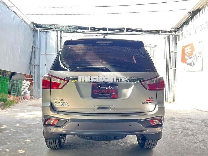 Isuzu MUX 3.0AT 4x4 2019 nhập Thái quá đẹp