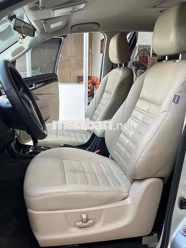 Isuzu MUX 3.0AT 4x4 2019 nhập Thái quá đẹp