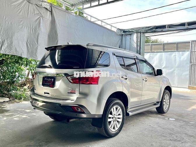 Isuzu MUX 3.0AT 4x4 2019 nhập Thái quá đẹp