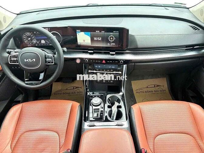 Kia Carnival Signature-MPV Bán Chạy Của Phân Khúc👍