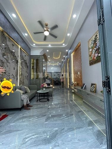 Nhà Quận 8 Đặng Chất cần bán| Có nội thất 49m2 giá chỉ 1 tỷ 460 triệu