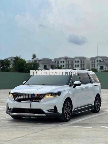 Kia Carnival Signature-MPV Bán Chạy Của Phân Khúc👍