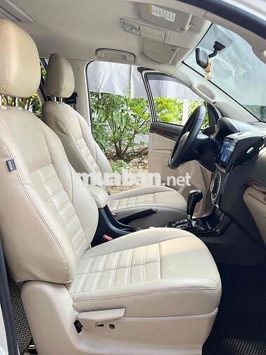 Isuzu MUX 3.0AT 4x4 2019 nhập Thái quá đẹp