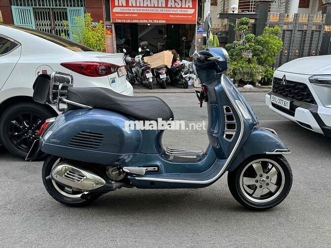 GTS 300 touring máy quasar