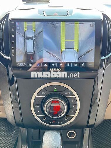 Isuzu MUX 3.0AT 4x4 2019 nhập Thái quá đẹp