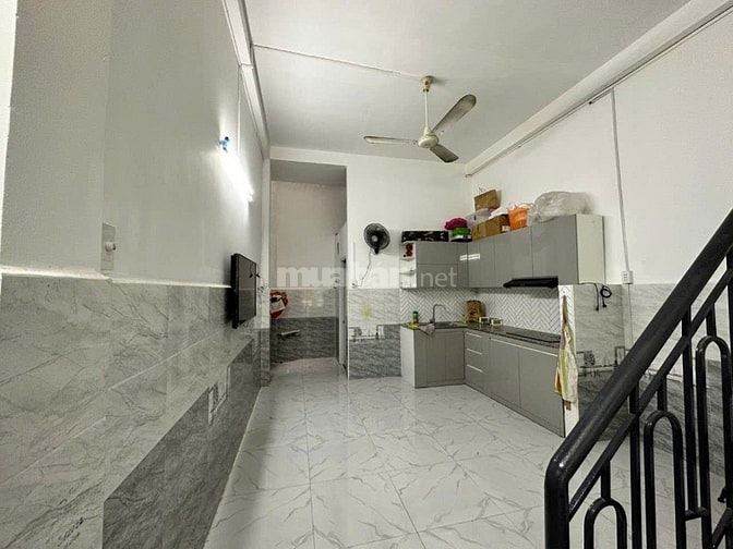 QUÁ RẺ ! NHÀ BÁN CƯ XÁ PHÚ LÂM B P13 Q6 (4X17) HDT 13 TRIỆU. CHỈ 9 TỶ