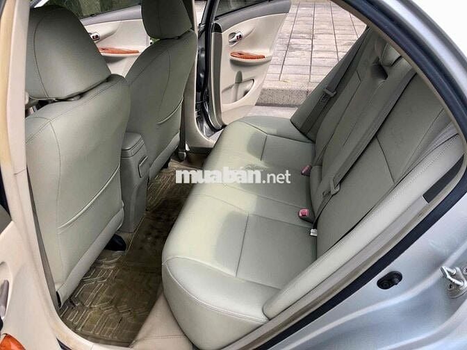 Toyota Corolla Altis 2009 1.8G AT - 130000 km