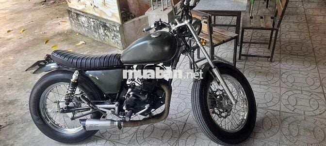 xe master 125cc 2 máy