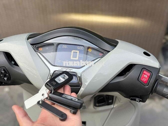 SH350 ABS 2023 bản máy Thái - Trả góp trước 70tr ✅