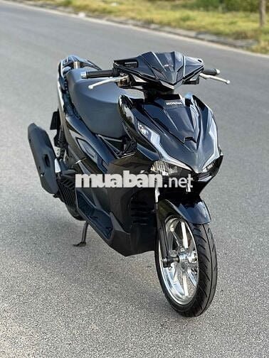 AB 2022 động cơ 4val đã lên mâm crom đĩa AT biển 4