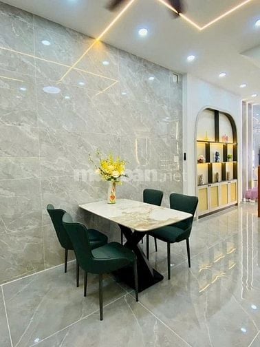 Bán Nhà Đường Số 9, P16, Gò Vấp. ngay khu trung tâm, siêu đẹp