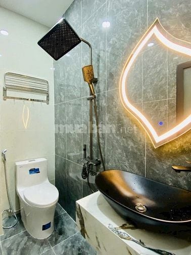 Bán Nhà Đường Số 9, P16, Gò Vấp. ngay khu trung tâm, siêu đẹp