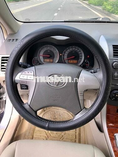 Toyota Corolla Altis 2009 1.8G AT - 130000 km