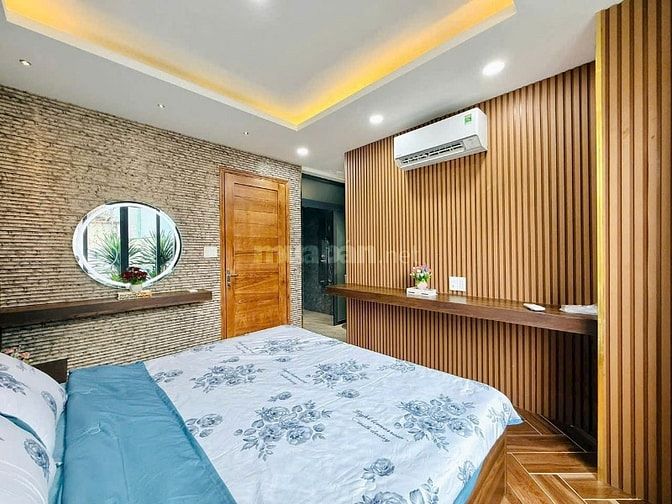 Bán Nhà Đường Số 9, P16, Gò Vấp. ngay khu trung tâm, siêu đẹp