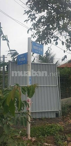 Đất Trồng Cây 375m², QH Đất Ở XD Mới, Trương Thị Như Hóc Môn