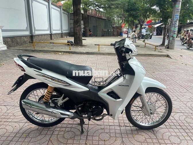 Wave A2018 máy zin biển số thành phố