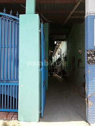 CHO THUÊ PHÒNG TRỌ SỐ 30 TRỀN THỊ BÀU, XÃ TÂN AN HỘI, HUYỆN CỦ CHI