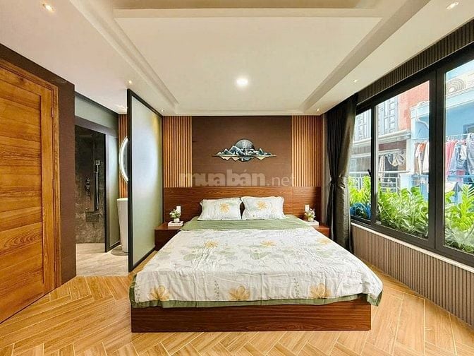 Bán Nhà Đường Số 9, P16, Gò Vấp. ngay khu trung tâm, siêu đẹp