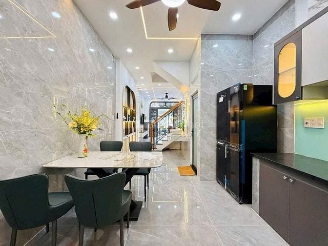 Bán Nhà Đường Số 9, P16, Gò Vấp. ngay khu trung tâm, siêu đẹp