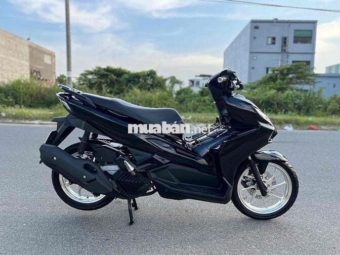 AB 2022 động cơ 4val đã lên mâm crom đĩa AT biển 4