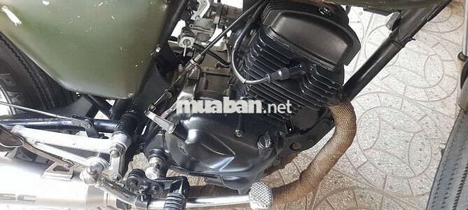 xe master 125cc 2 máy