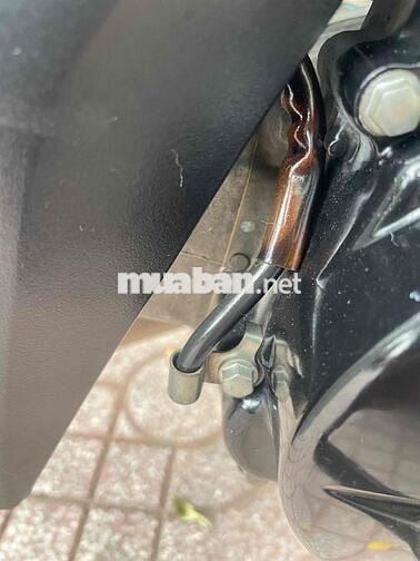 Wave A2018 máy zin biển số thành phố