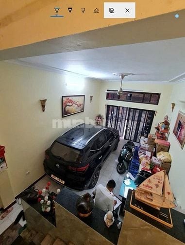 BÁN NHÀ XUÂN LA, PHÂN LÔ, Ô TÔ, NHÀ ĐẸP Ở NGAY, 58,6 M2, GIÁ 18,8 TỶ