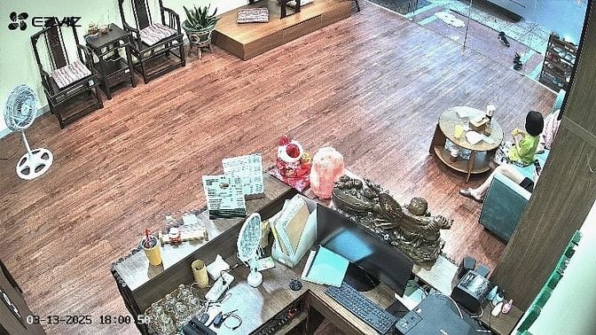 Sang nhượng spa có phong xông hơi
