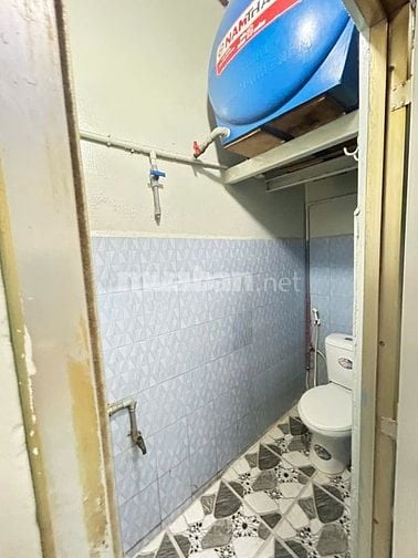 Chung cư Xóm Đầm P10 Q8, SHR , căn góc, gần cầu Chà Và, hỗ trợ NH