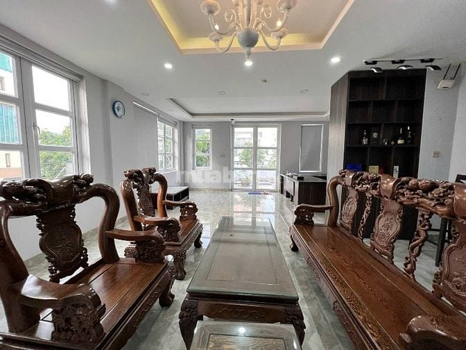 Bán Biệt Thự VIP- Phan Huy ích-gò vấp