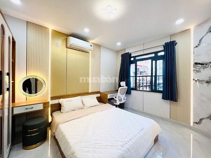 Bán nhà 2MT đường Duy Tân QPN dt: 3.3m(5.5m) x 9m 1 lầu 2PN giá 5 tỷ 7