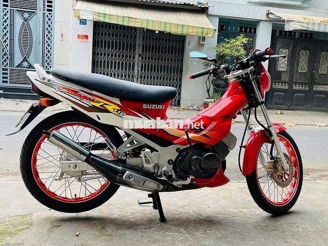 Bán Suzuki Stinger 120 thanh lý toàn quốc
