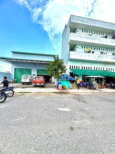Cần bán cặp nền xây xưởng 260m2 cạnh KCN đường vào 30m, sổ hồng riêng 